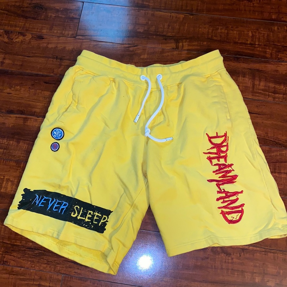 Men’s Dream land shorts